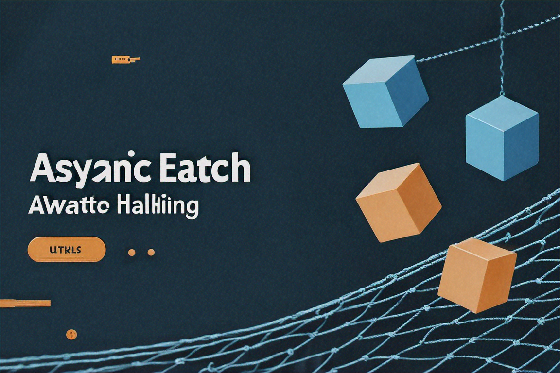 Async/Await Error Handling: Patterns Every Developer Should Know