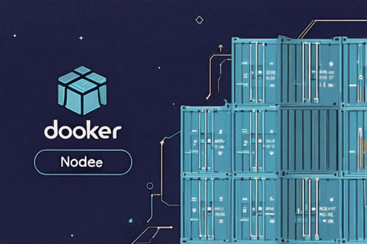 Docker for Node.js: Production-Ready Container Setup