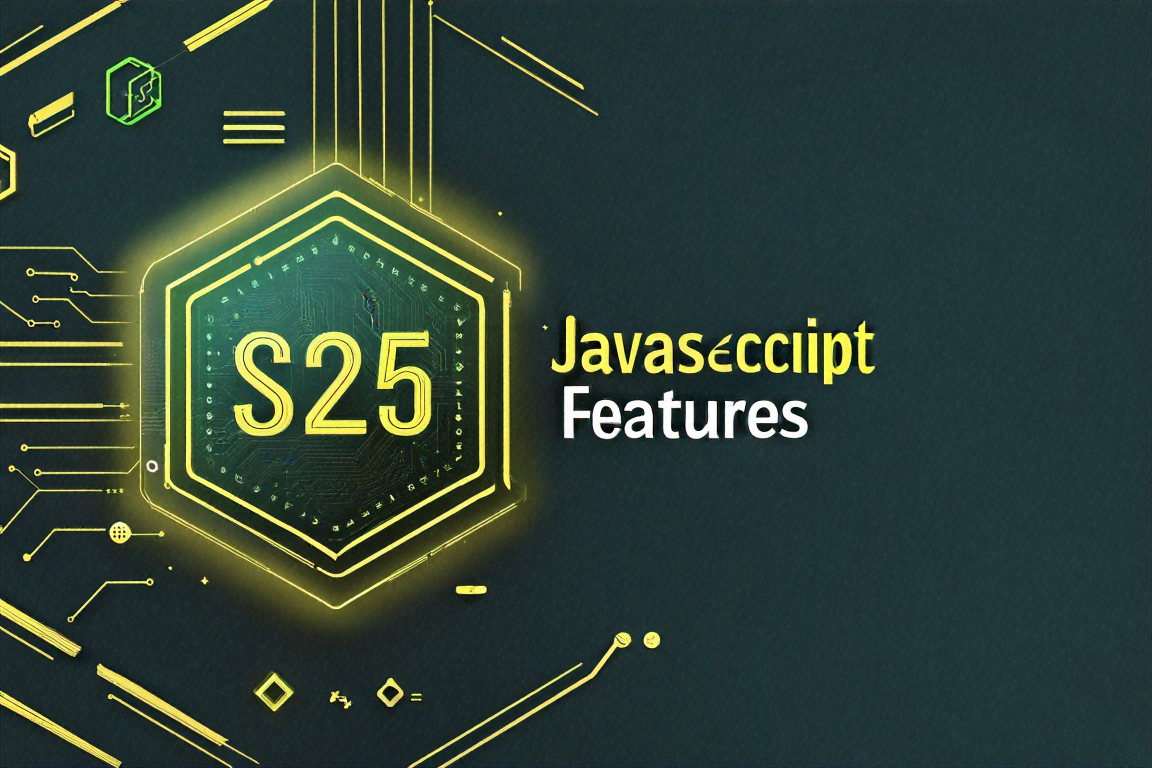 ES2025 Features Every Developer Should Know