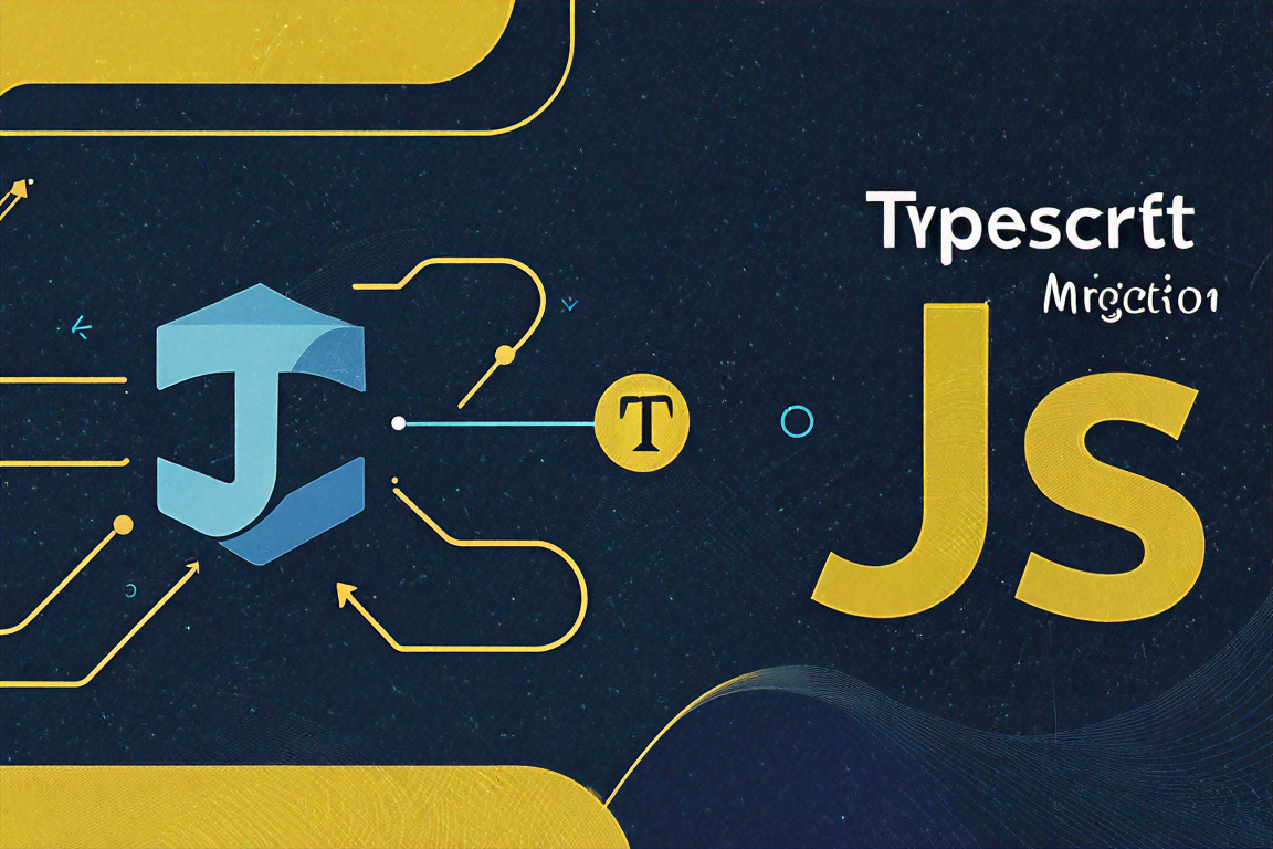 Migrating a Node.js Project to TypeScript