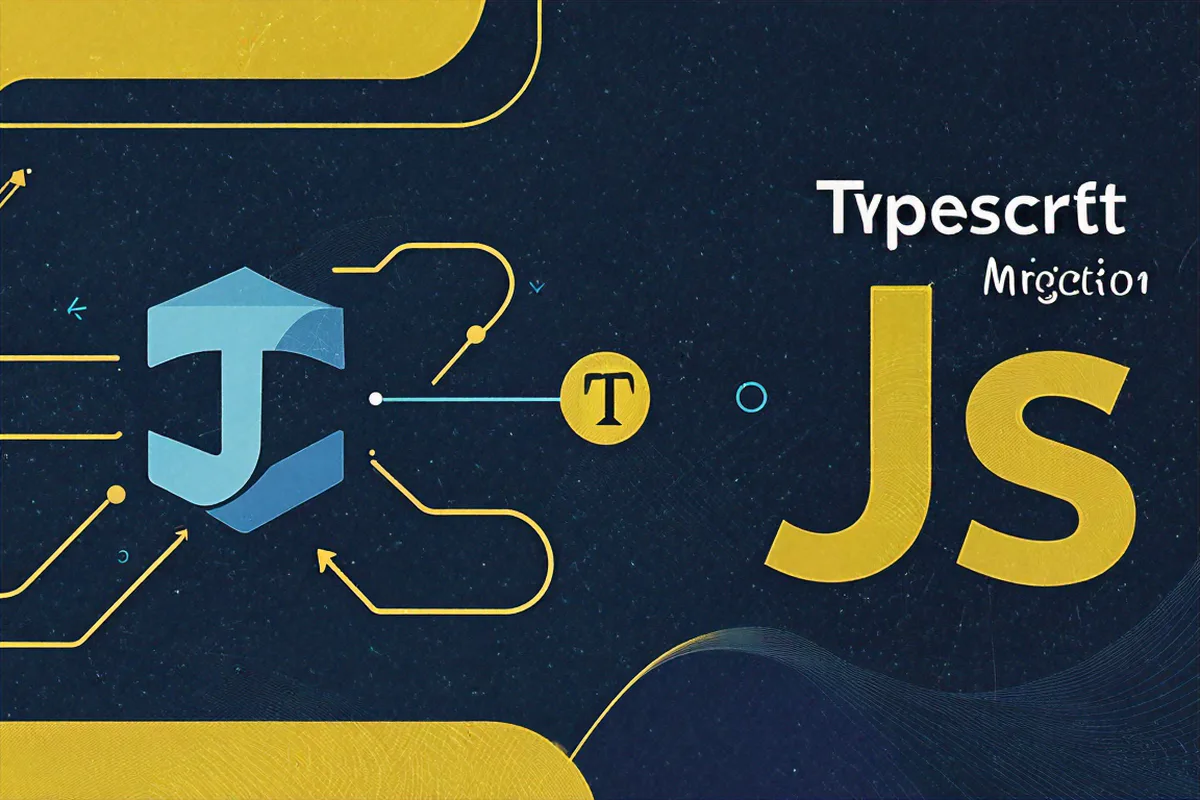 Migrating a Node.js Project to TypeScript