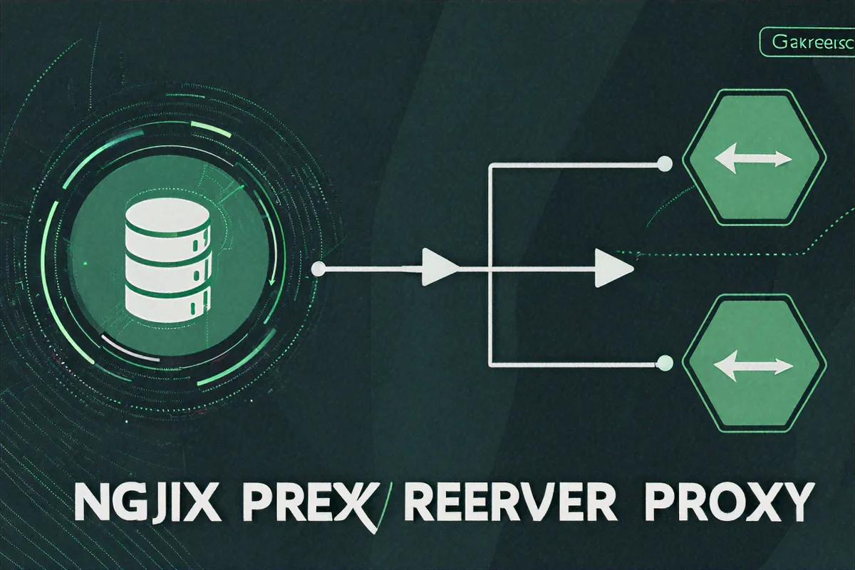 Nginx Reverse Proxy for Node.js Applications