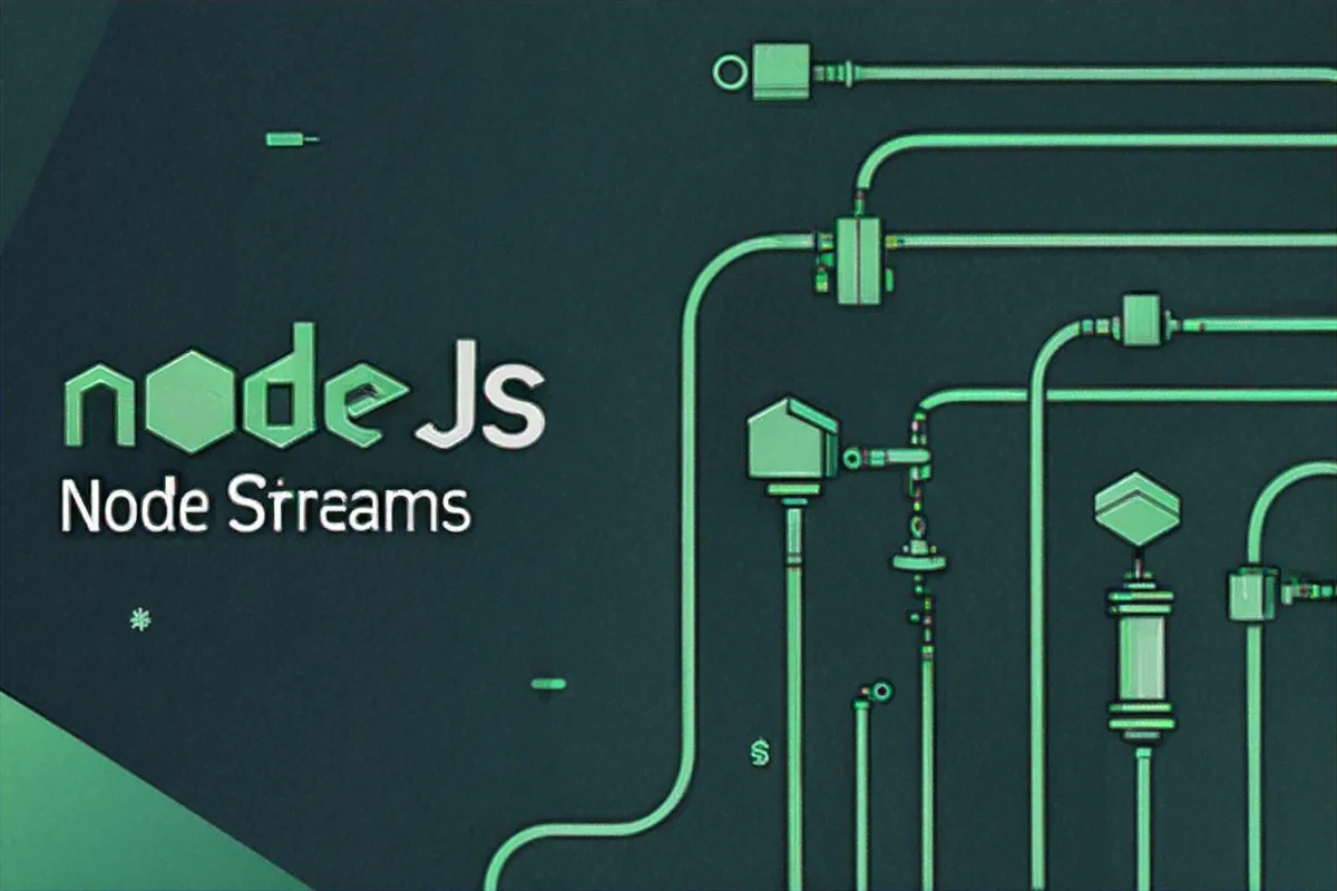 Node.js Streams: The Complete Guide