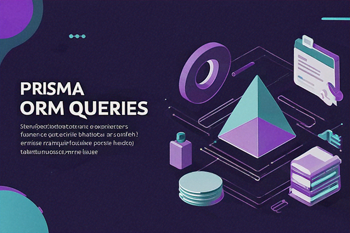 Prisma ORM: The Modern Way to Access Databases