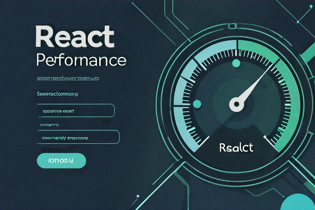 React Performance Optimization Techniques