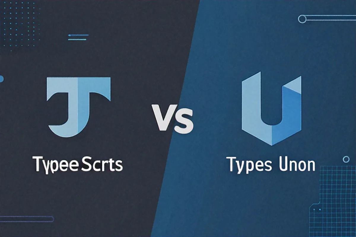 TypeScript Enums vs Union Types: Which Should You Use?