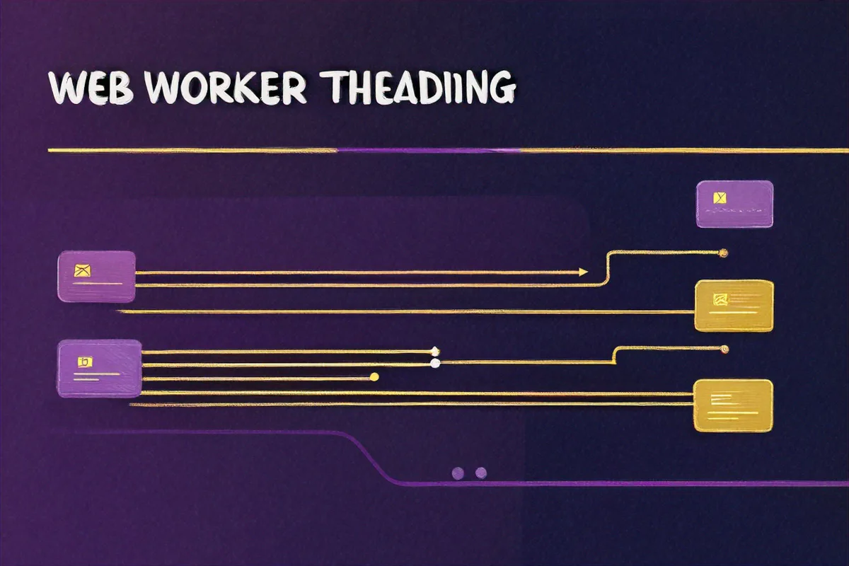 Web Workers: Multithreading in JavaScript